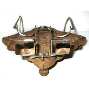 Antique American Optical Beebe Loupe Vtg Old AO Magnifying Glasses